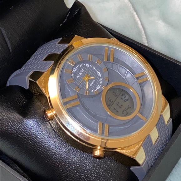 BRAND NEW AXIOM multifunctional wrist watch - Picture 5 of 8